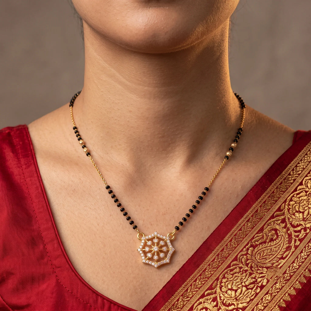 Mihika Mangalsutra