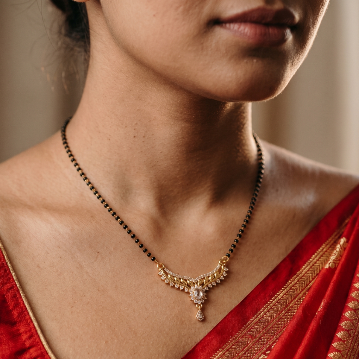 Yuvika Mangalsutra