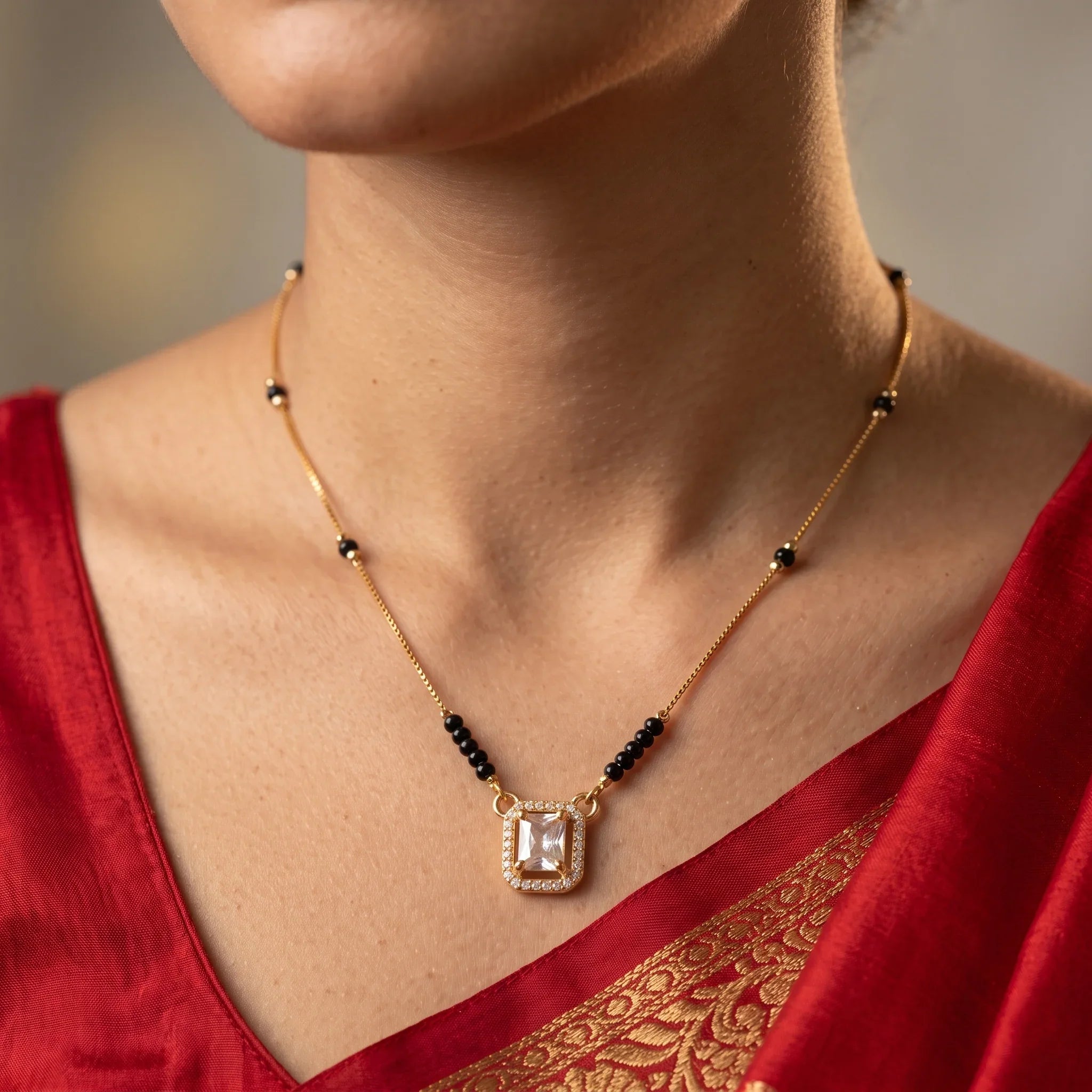 Dhriti Mangalsutra