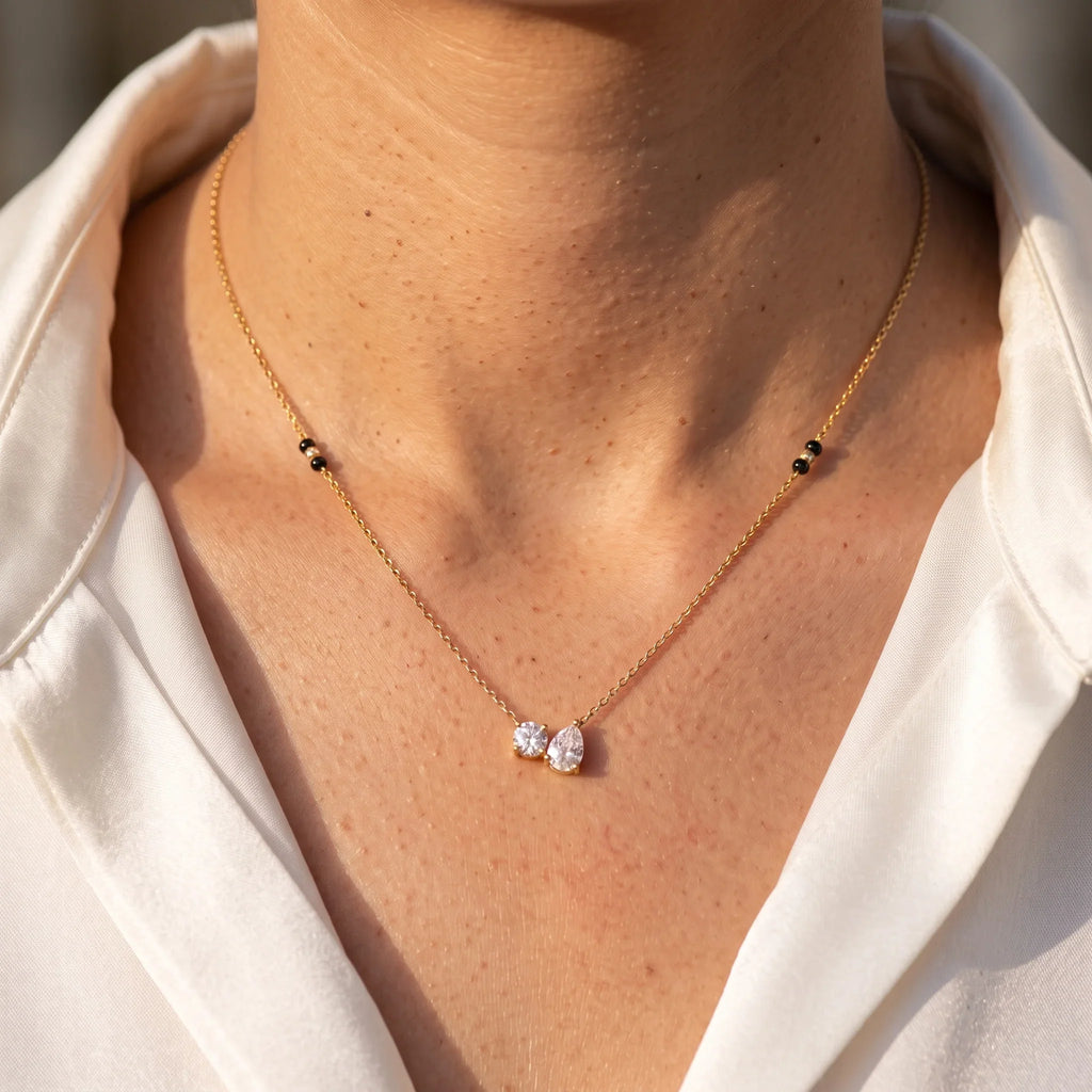 Diatoms Luxe Simple Mangalsutra