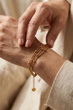 Bali Bliss Chain Bracelet