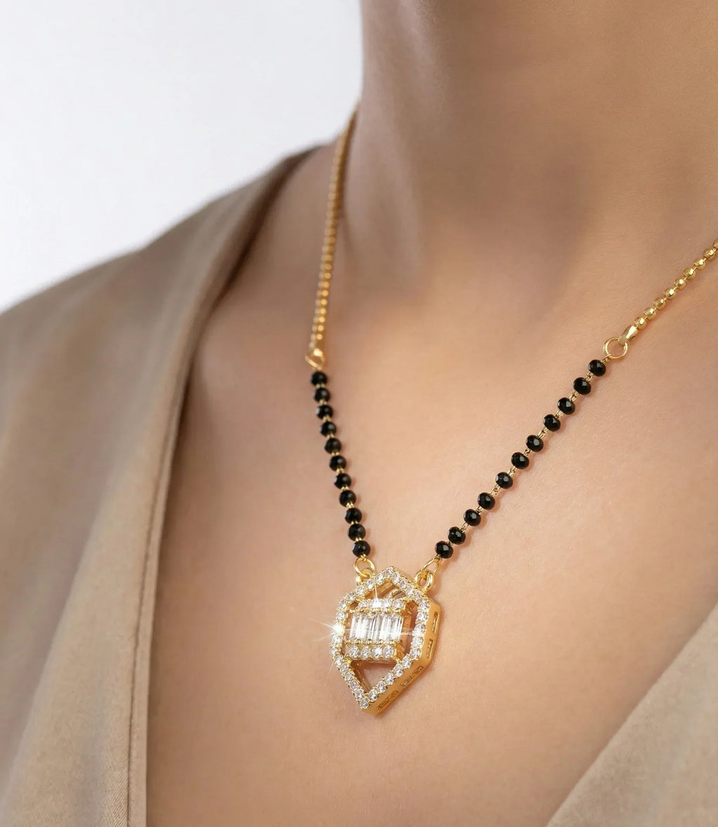 Endless Affection Mangalsutra