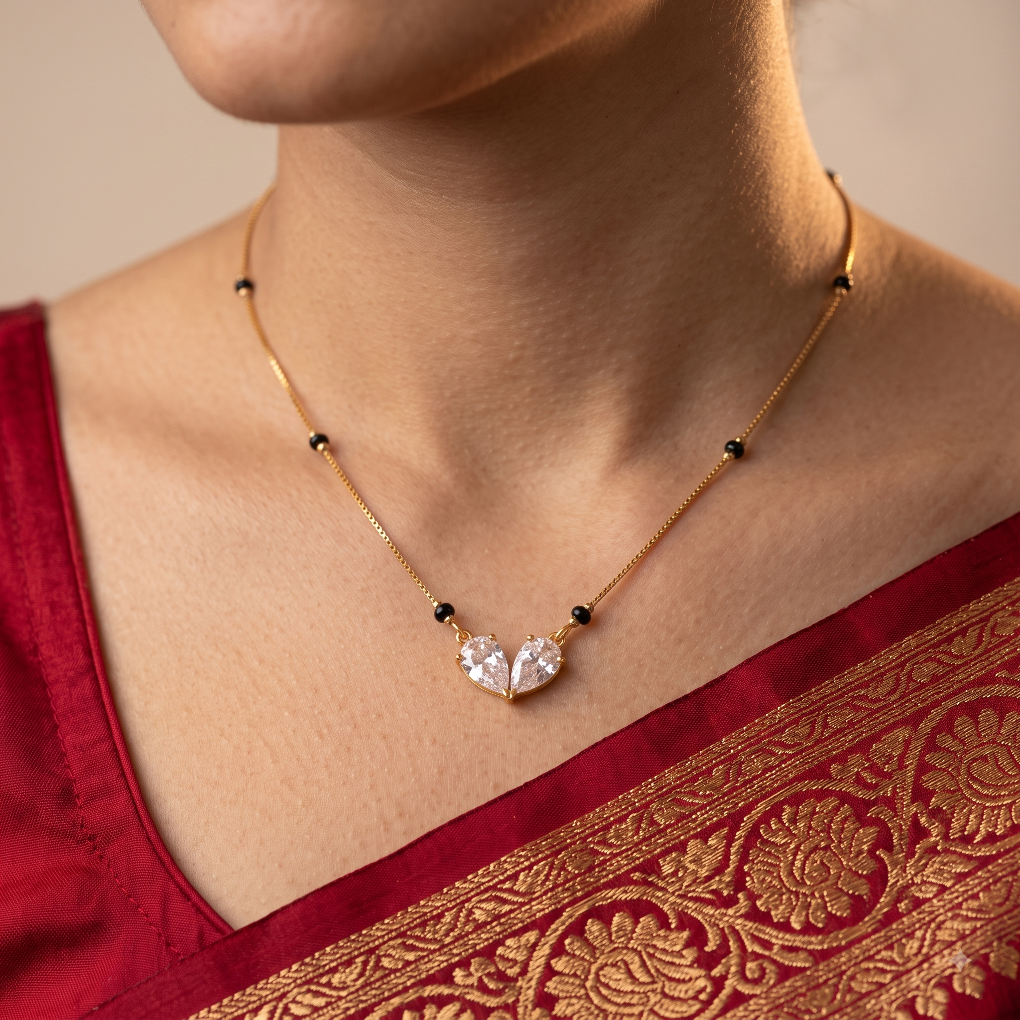 Tulsi Sutra Mangalsutra