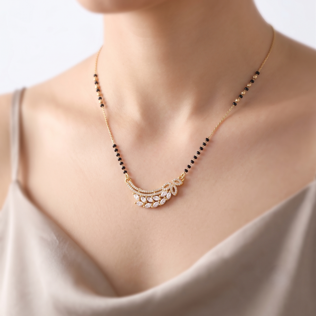 Eternal Knot Mangalsutra