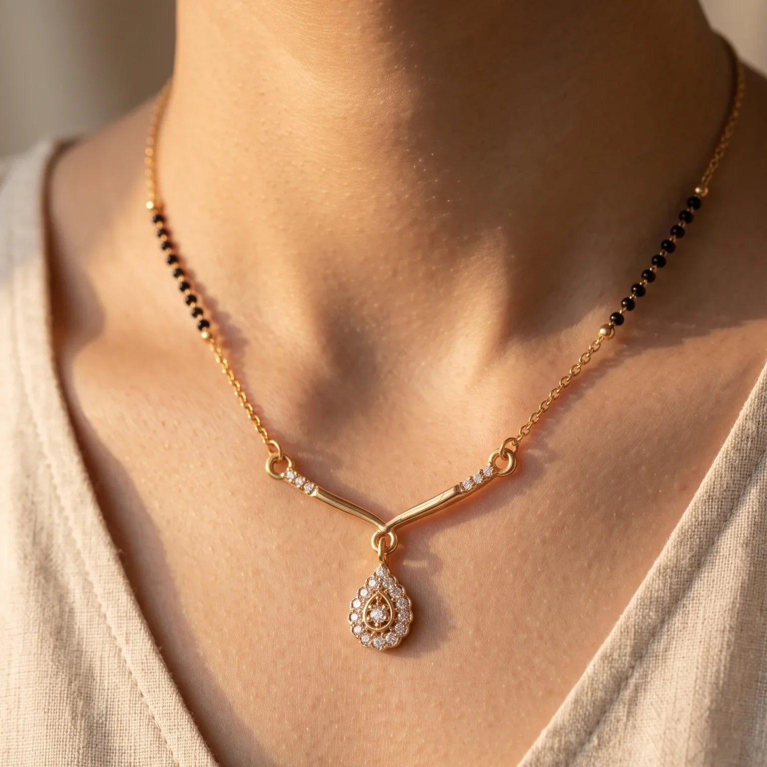 Saakshi Mangalsutra