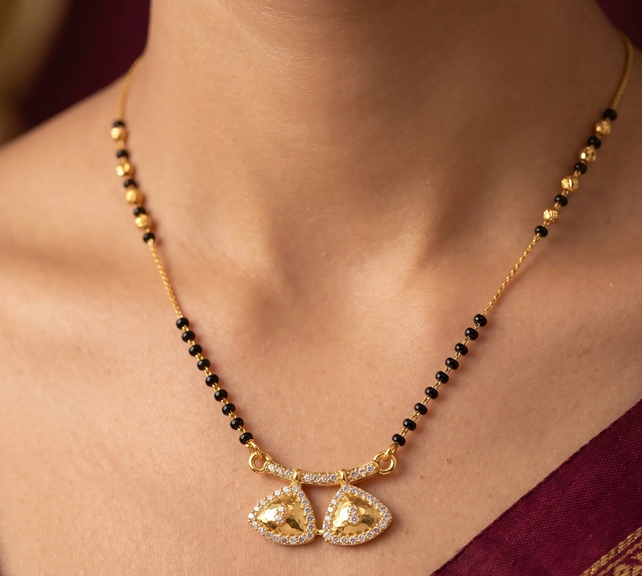 Saanjh Mangalsutra