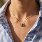 Dualité Necklace