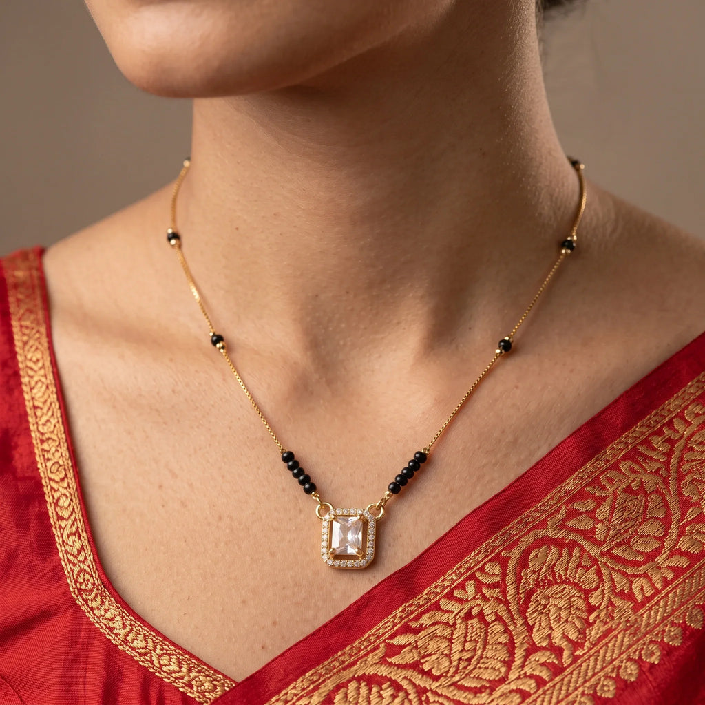 Dhriti Mangalsutra