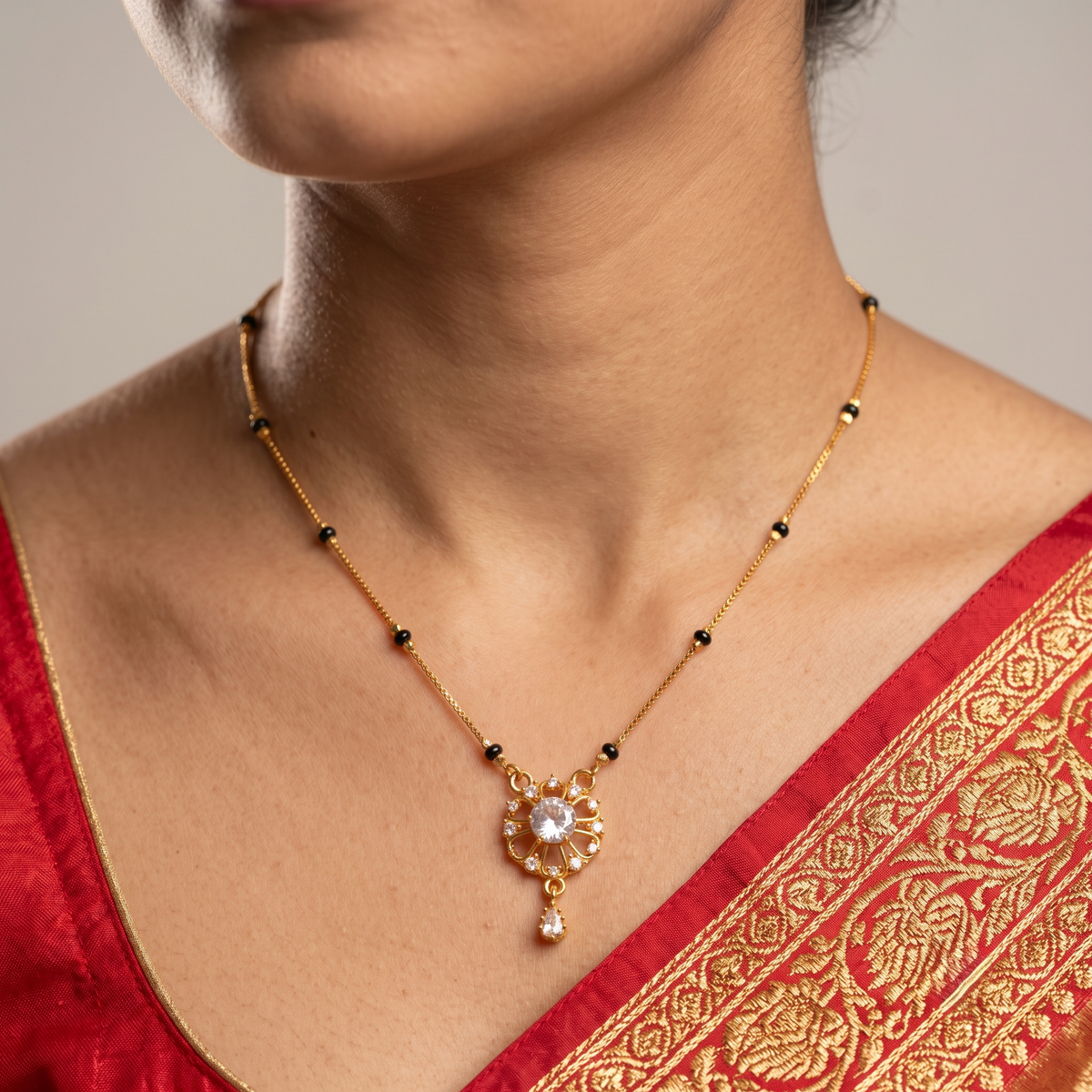 Sanskriti Mangalsutra