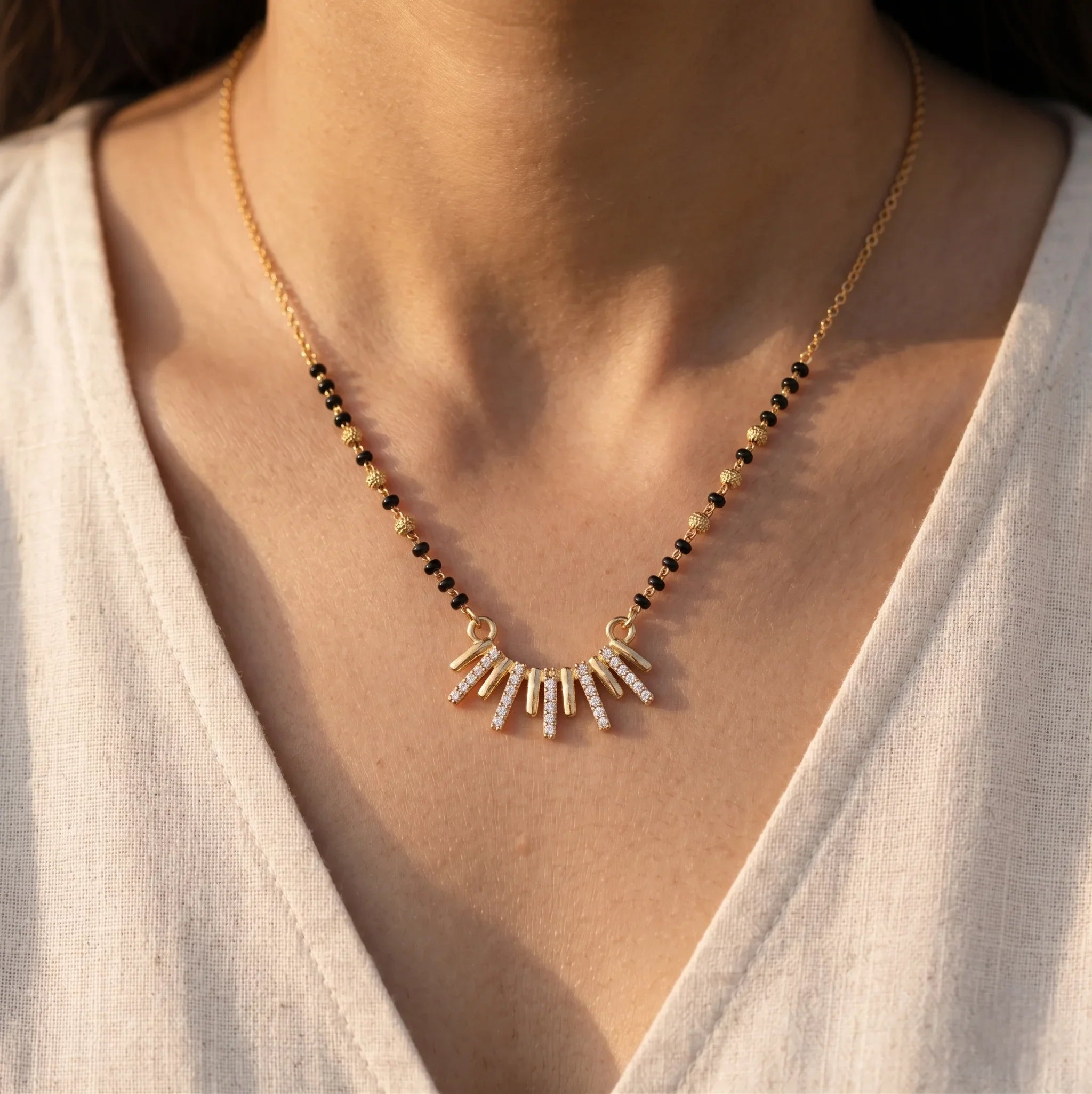 Aastha Mangalsutra