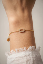Diatoms Luxe Minimalistic Bracelet