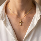 Classic Style Cross Pendant