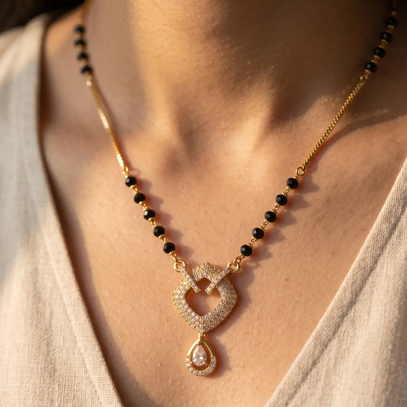 Shakti Sutra Mangalsutra