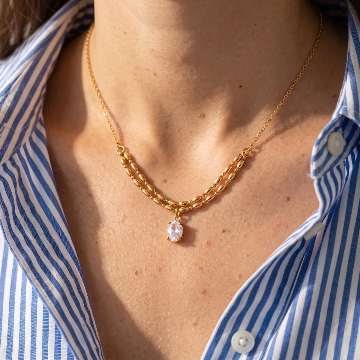 Solace Necklace