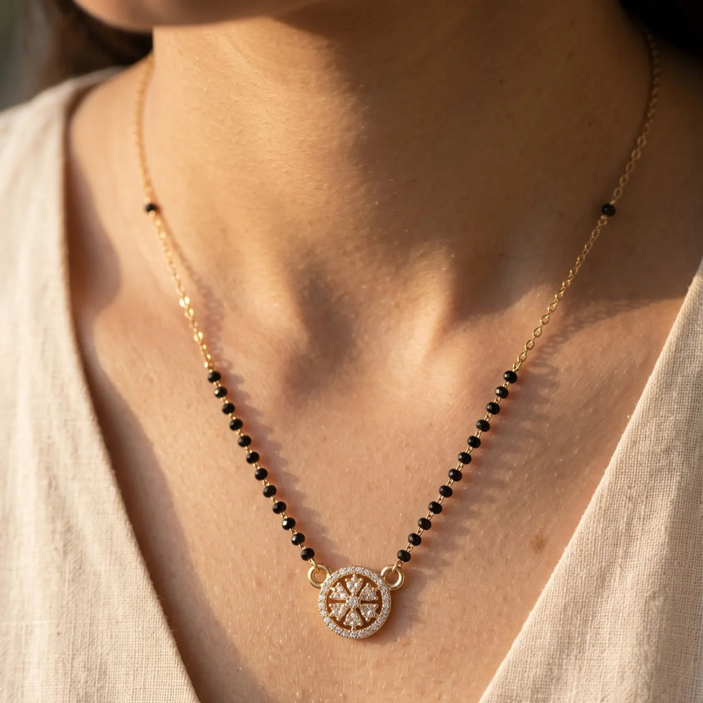 Kusum Mangalsutra