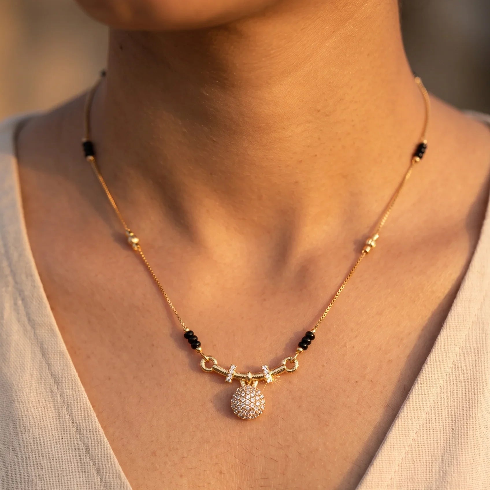 Navya Mangalsutra