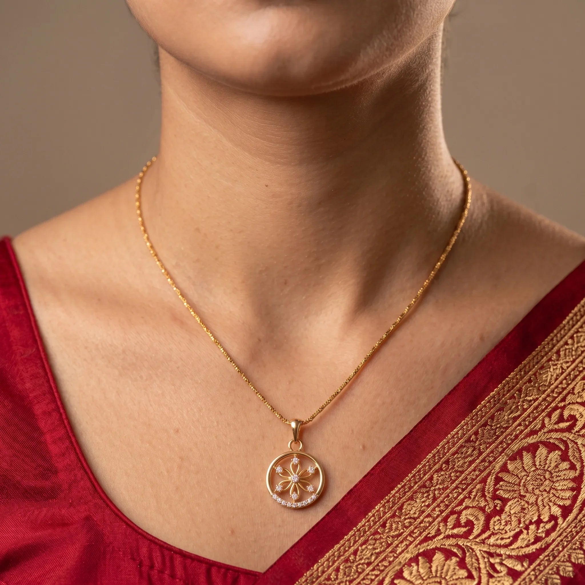 Sumangali Necklace
