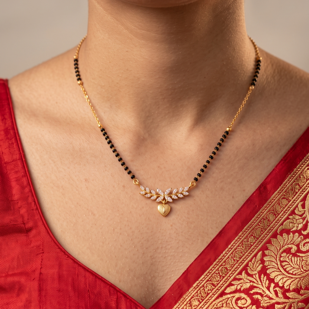 Prem Knot Mangalsutra