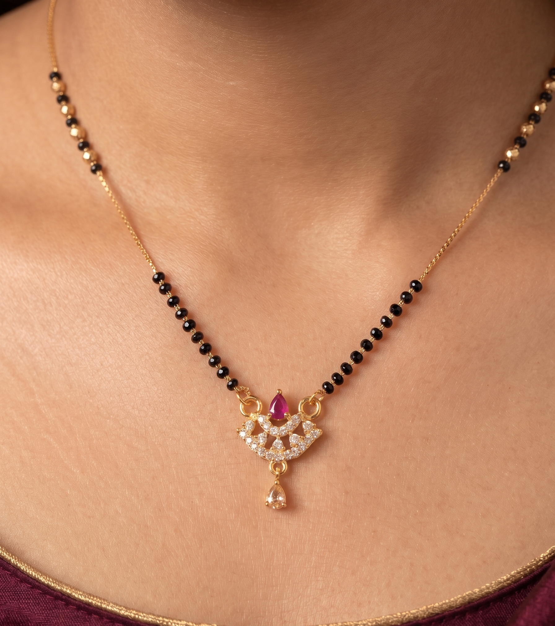 Aarushi Mangalsutra