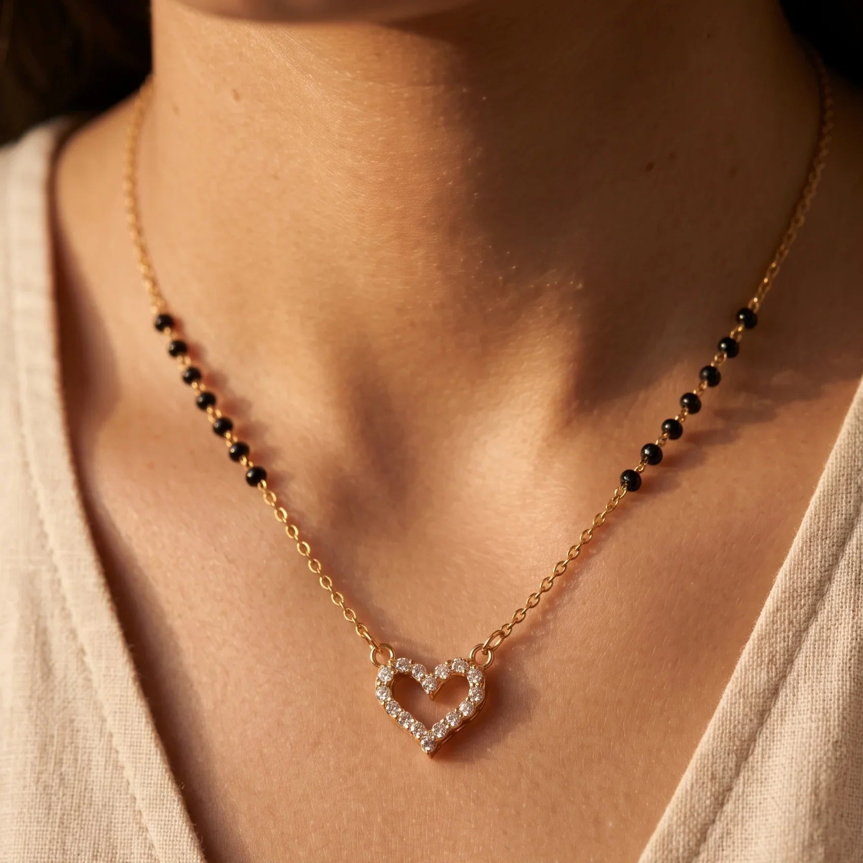Soul Knot Mangalsutra