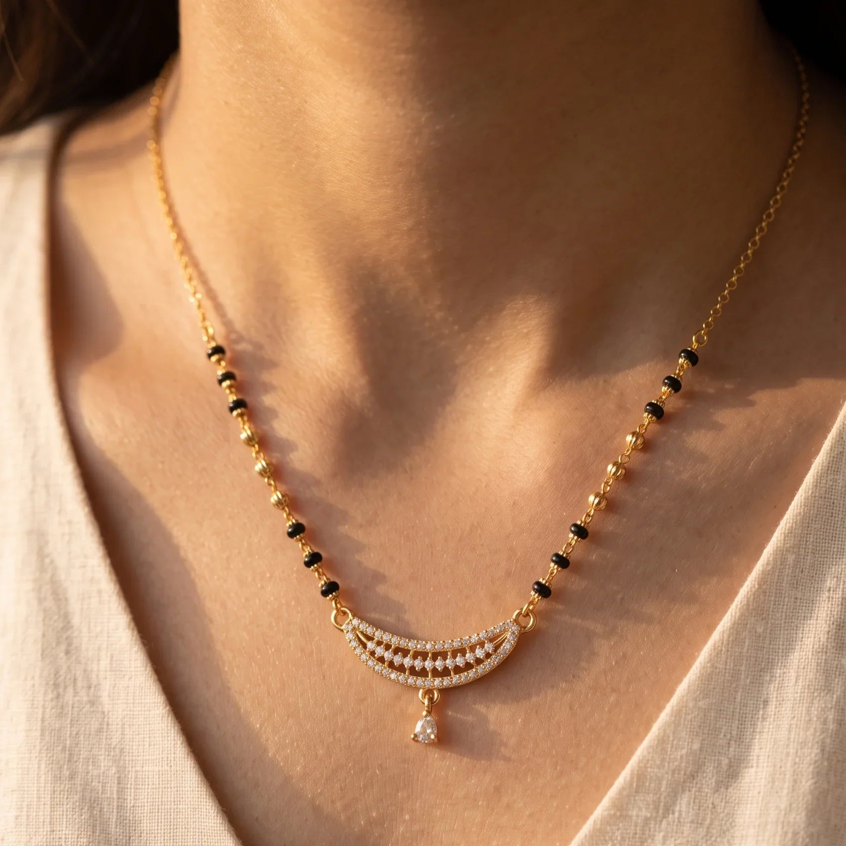 Tavishi Mangalsutra