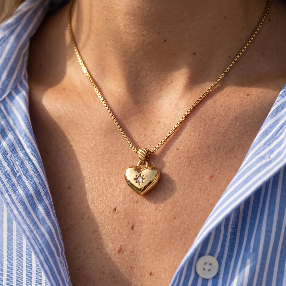 Luxy Love Necklace