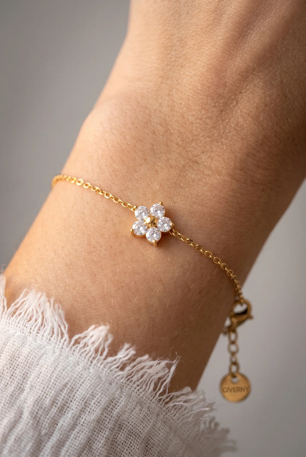 Diatoms Sweet Flower Bracelets