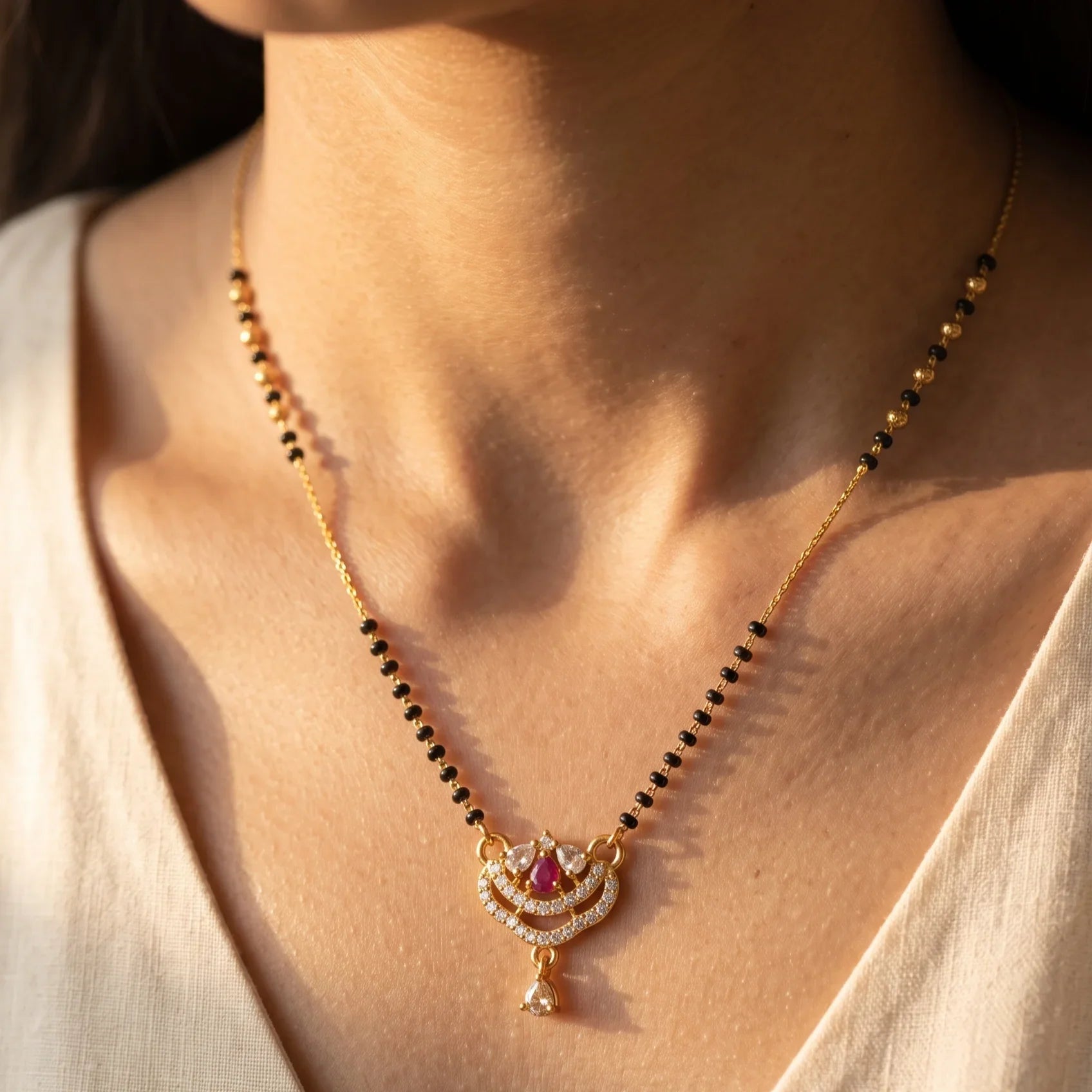 Meherva Mangalsutra