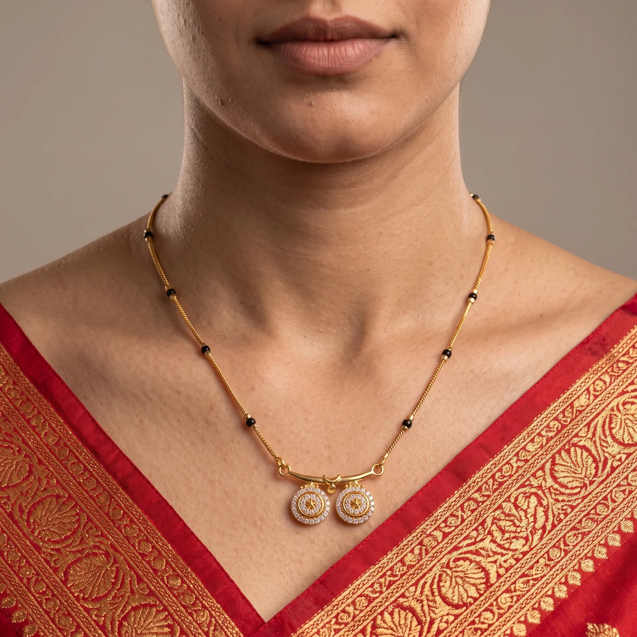 Two Soul One Bond Mangalsutra
