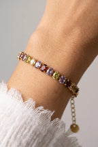 Colorful Retro Bracelet