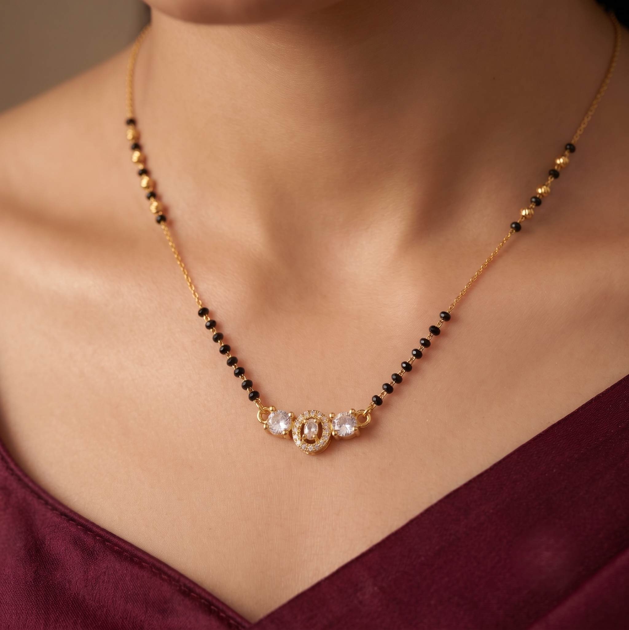 Anantara Bandhan Mangalsutra