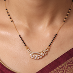 Eternal Knot Mangalsutra