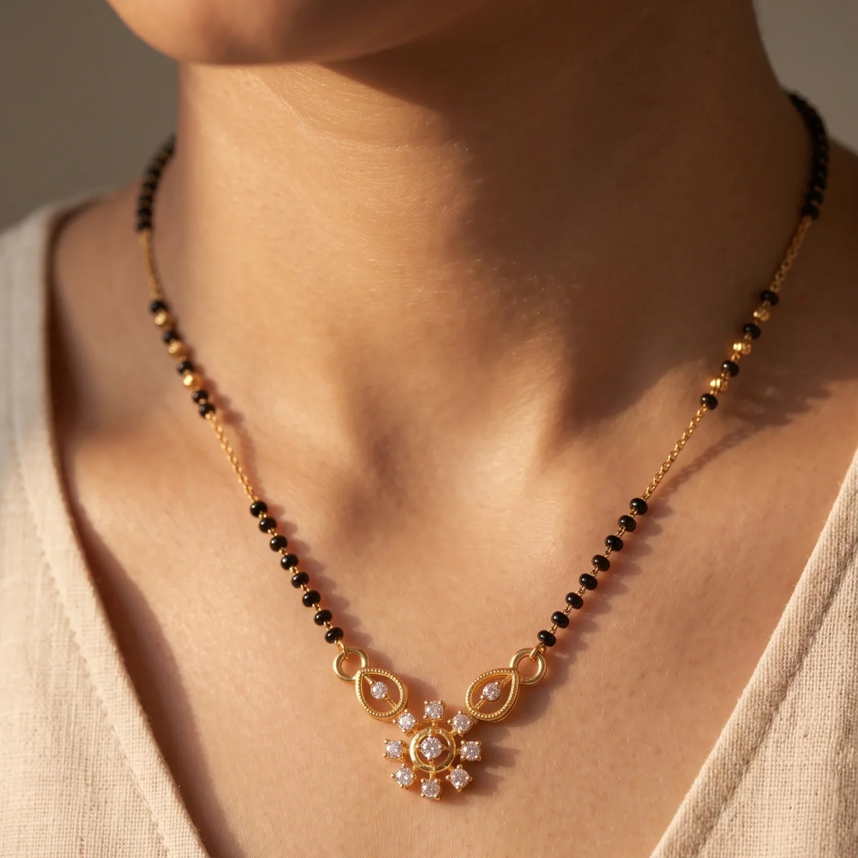 Surabhi Sutra Mangalsutra