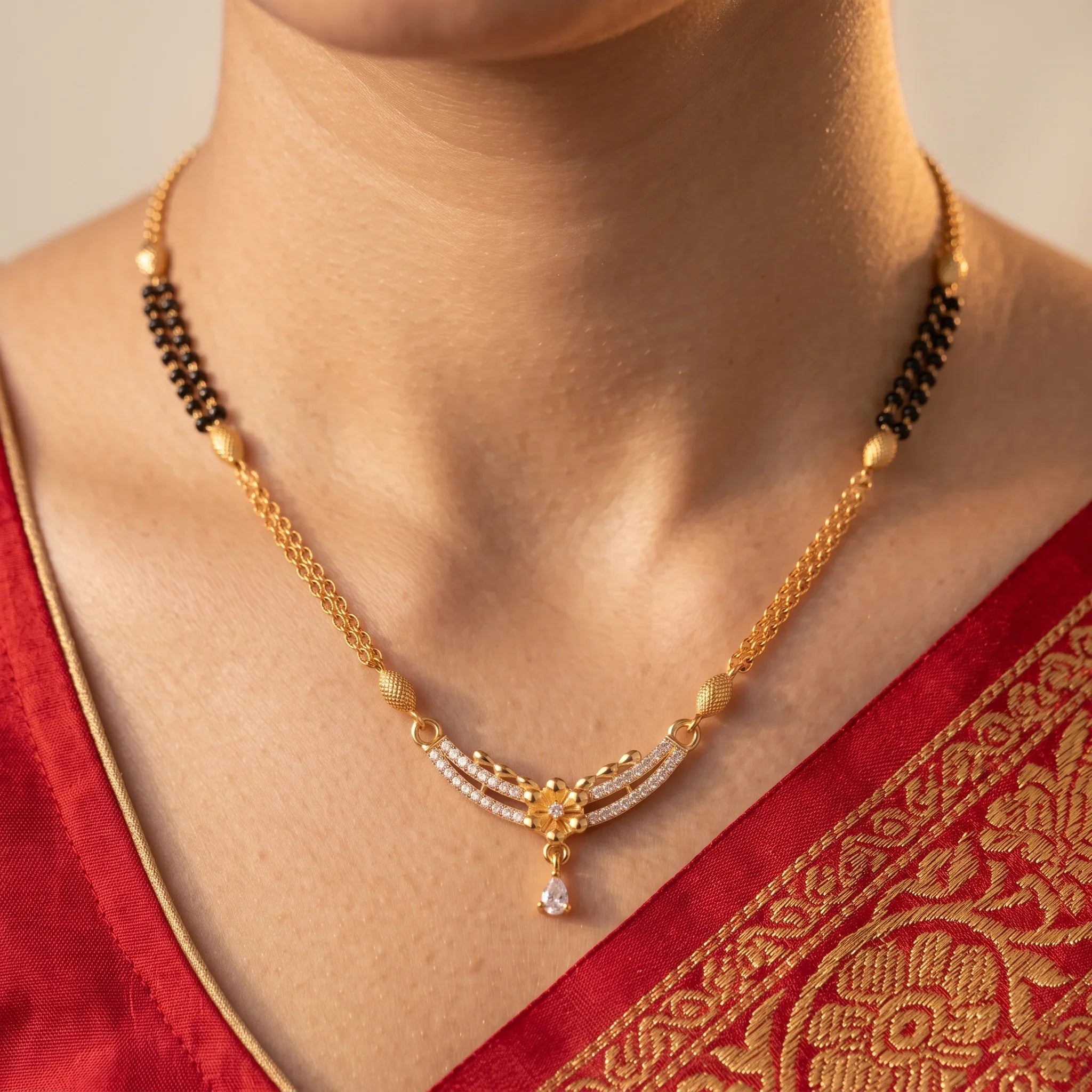Vedika Mangalsutra