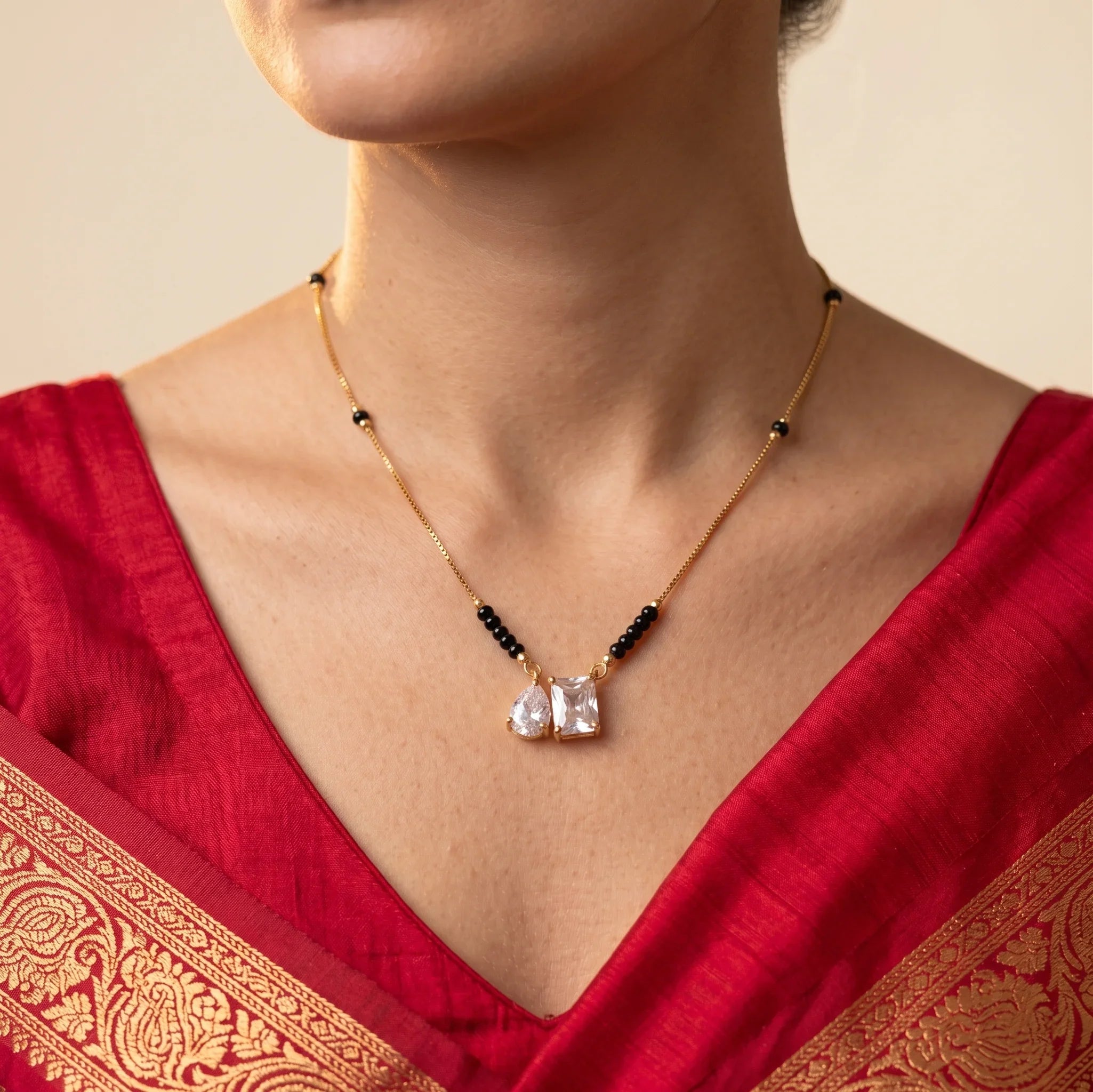 Rishika Mangalsutra