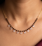 Ananta Diamond Mangalsutra