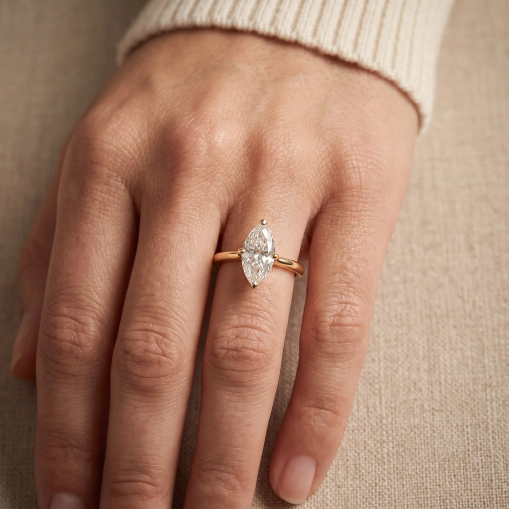 Oval Ring