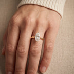 Oval Ring