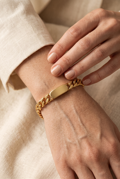 Classic Style Bracelet