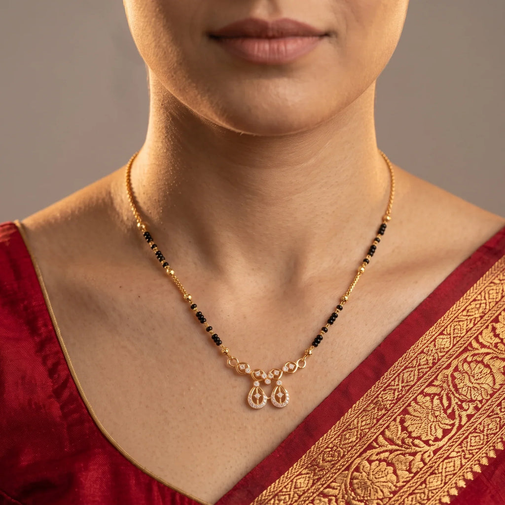 Saanvi Mangalsutra