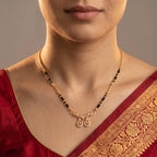 Saanvi Mangalsutra
