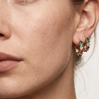 Luxe Diamond Earrings