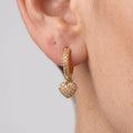 Elysian Love Earrings