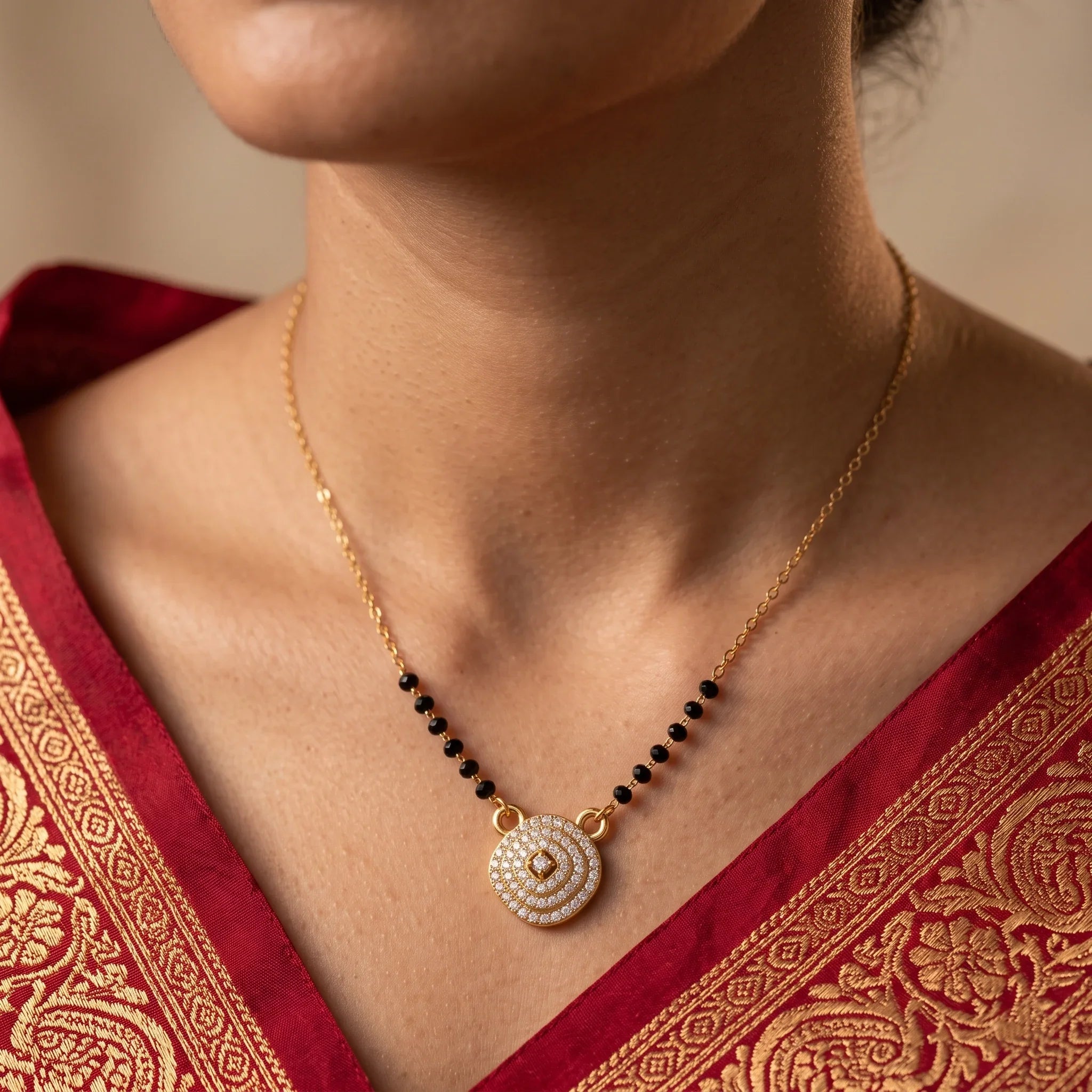 Anantya Mangalsutra