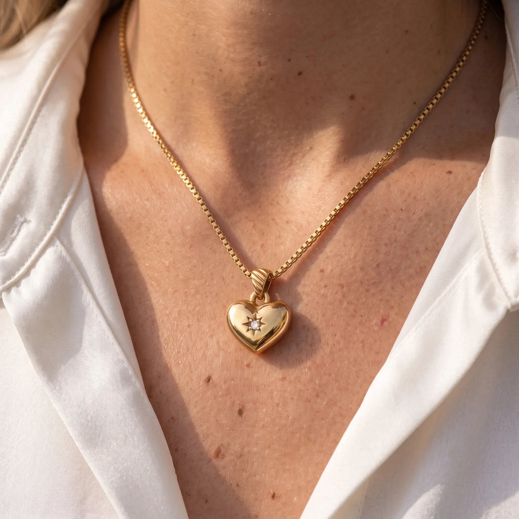 Luxy Love Necklace