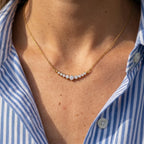 The Arc of Light Necklace