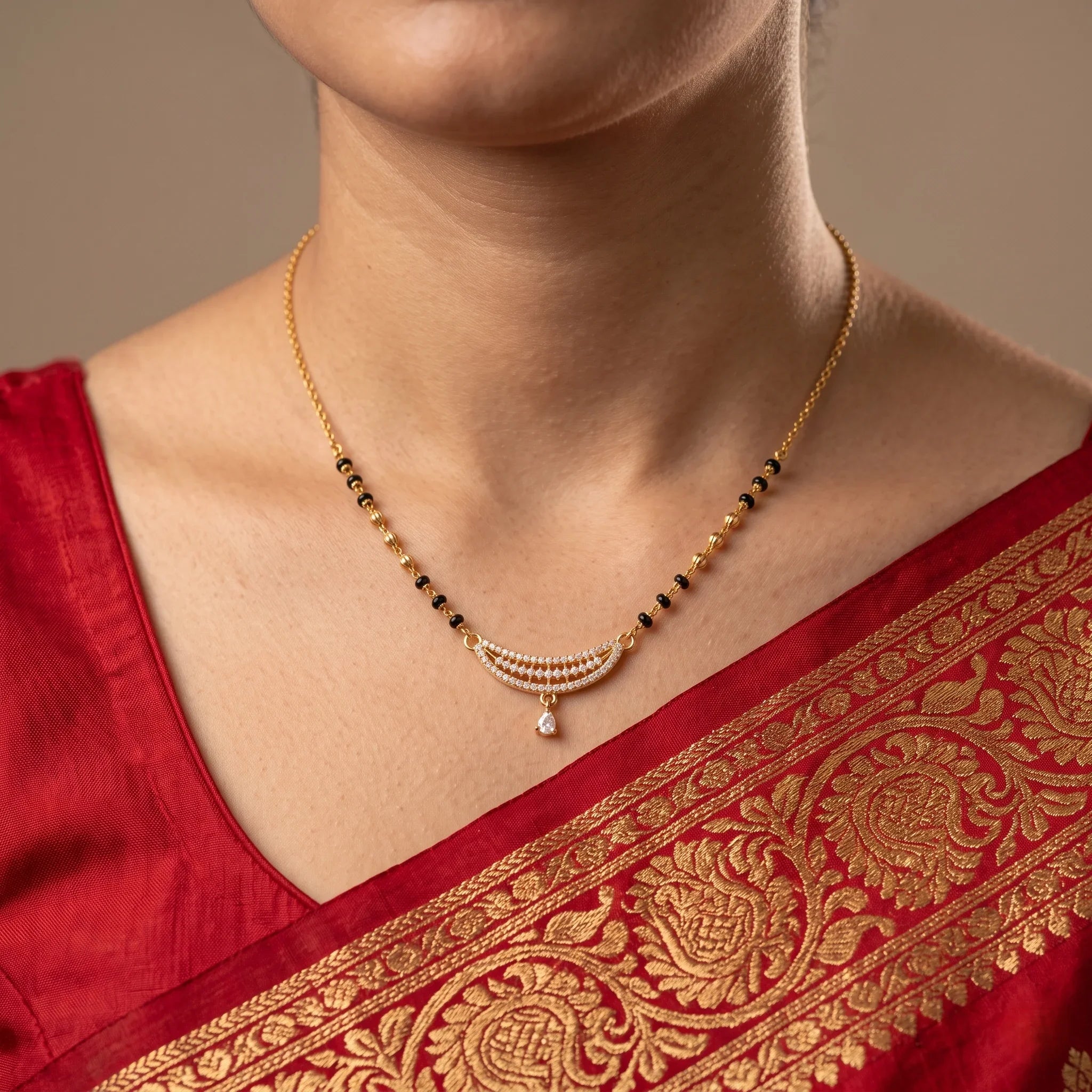 Tavishi Mangalsutra
