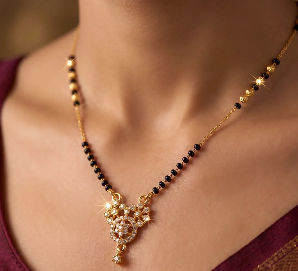 Pushpanjali Mangalsutra