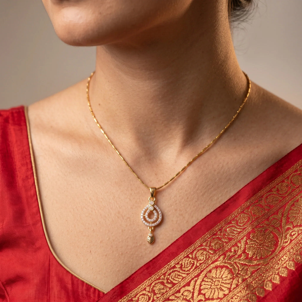 Vaidehi Necklace