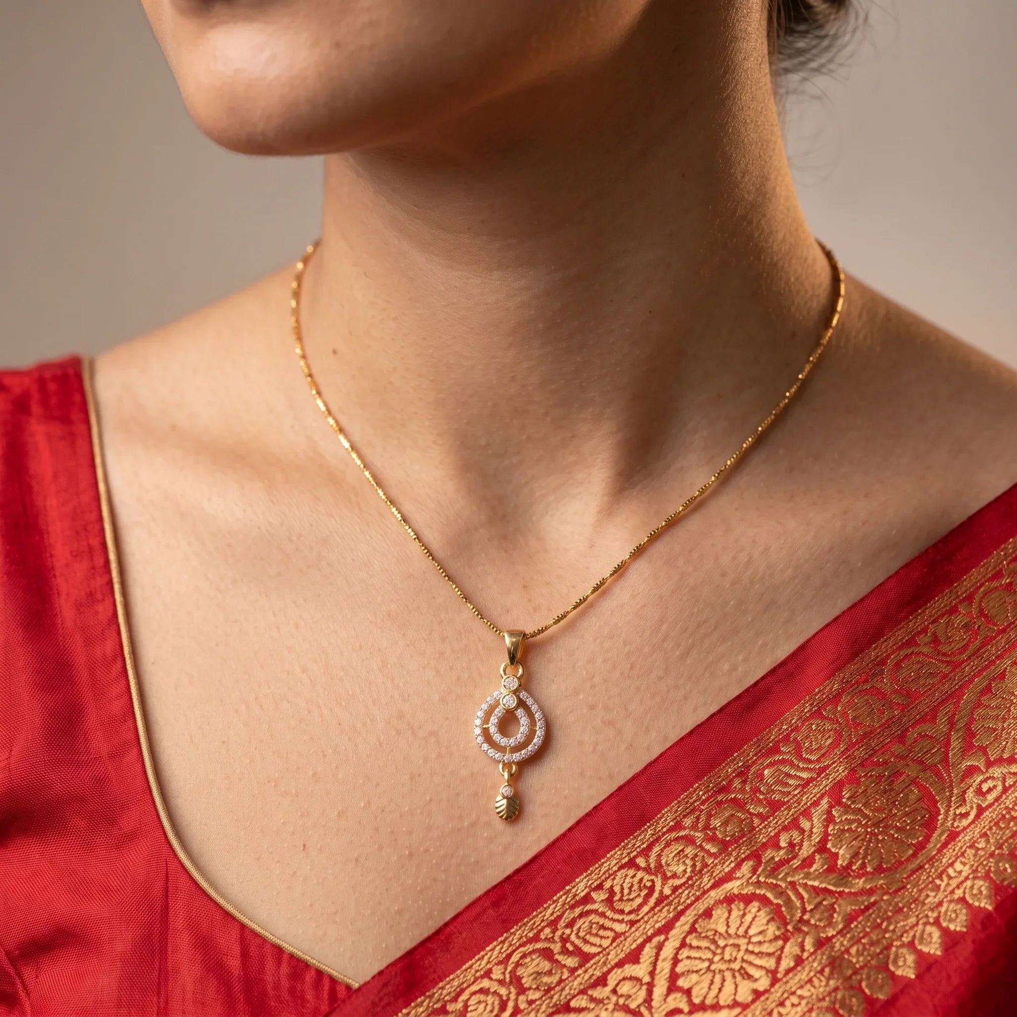 Vaidehi Necklace